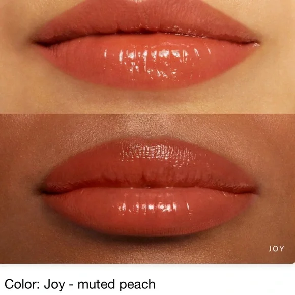 Rare Beauty Soft Pinch Tinted Lip Oil in the shade Joy - Picture 3 of 3